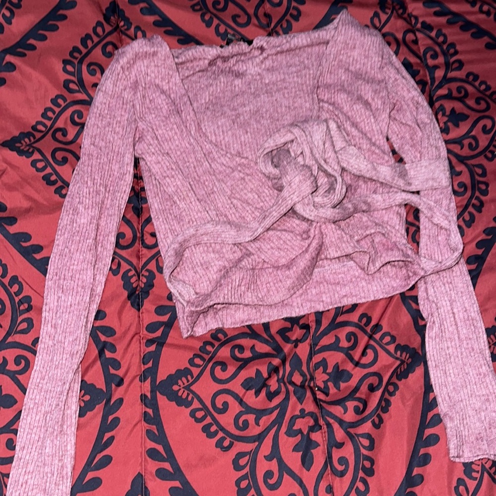 FOREVER 21 crop top (L)